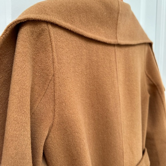 Soia & Kyo Britta Wool Coat - Picture 2 of 9